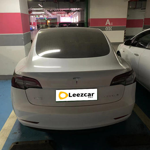 特斯拉 Model 3 标准续航后驱升级版 【月租-深圳】 商品图6