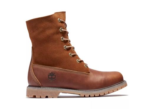 新年好折！Timberland 女款大黄靴 栗色 商品图1