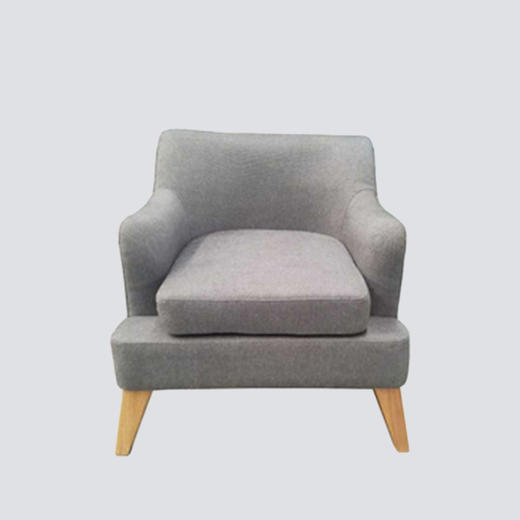 NS家居nsfurniture布艺单人沙发NSCC-2226 商品图0