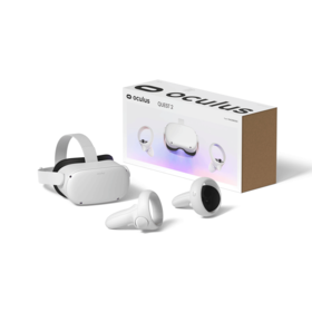 VR主机 Oculus Quest2 VR一体机 4K