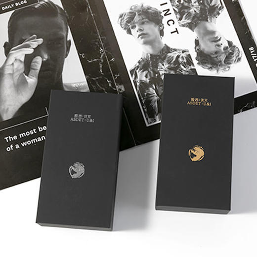 优艾 坚果裤 娅茜优艾3D无缝工艺男士四角内裤 .潮快闪[福利品] 商品图3