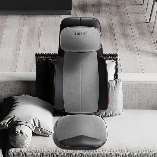 轻便舒服的按摩靠垫 商品图3