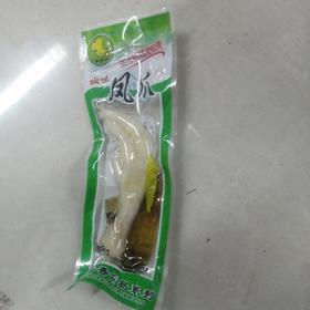 季季香泡椒味凤爪