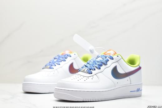 耐克Nike Air Force 1 Low 07空军一号休闲运动板鞋DQ7767-100男女鞋 商品图3