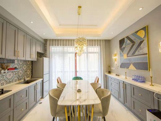 【大邑-190号北欧风温泉别墅】5房独栋花水湾温泉别墅，风格独特，超大花园泡池。ms 商品图2