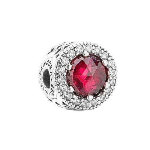 PANDORA/潘多拉 女士925银串珠796441SRU 红色 商品图0