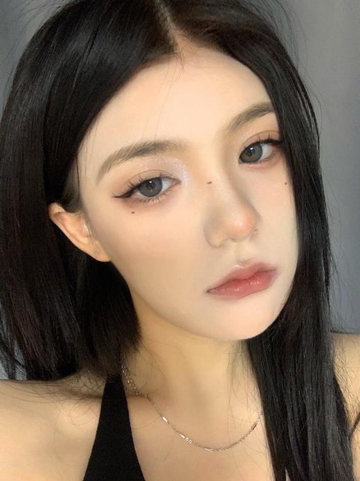 半年抛丨蜜油蓝·Haniicon丨14.5mm（半年抛/2片装） 商品图8