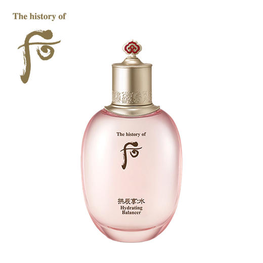 后 水妍爽肤水 150ml 商品图0