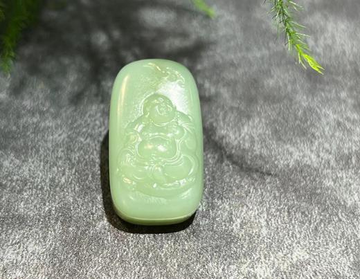 【御珠宫坊】碧玉佛牌 商品图5