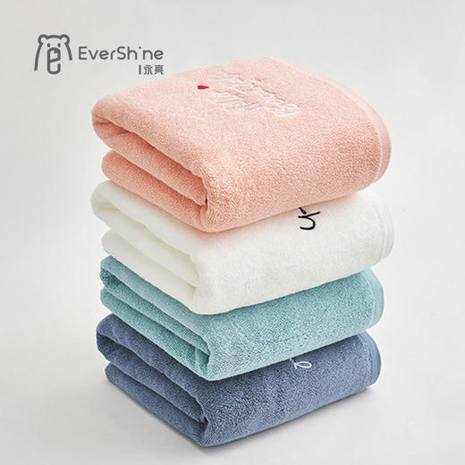 新疆长绒棉浴巾+毛巾+方巾*2套【一周左右发货】 商品图0