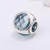 PANDORA/潘多拉  冰晶绿闪耀的水滴925银串饰 792095NIC 冰晶绿色 商品缩略图2