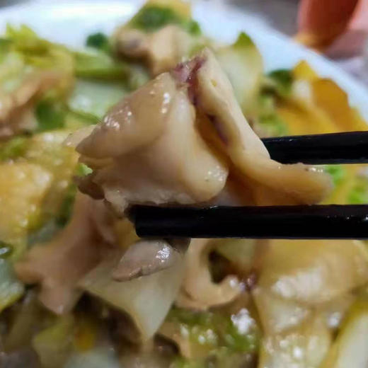 干冰海螺头，300克一盒，去壳海螺头海螺肉，干冰冷冻，极致锁鲜，口感接近鲜活，东三省包邮 商品图4