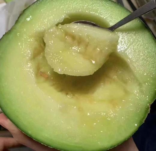 海南纯绿·玫珑瓜4个（单个2-2.5斤） 商品图0