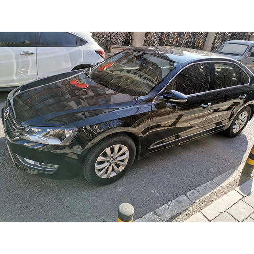 大众 帕萨特 1.8TSI 自动尊荣版 【长租-北京】 商品图1