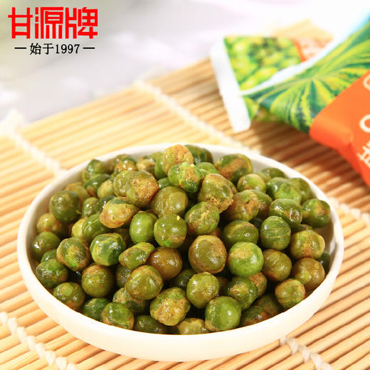 X|甘源青豆 500g*12袋 商品图2