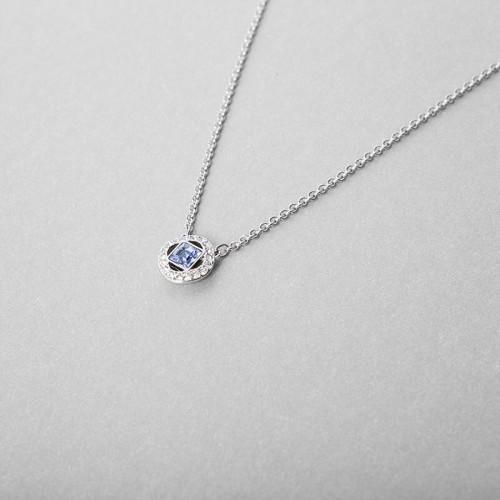 Swarovski/施华洛世奇女士仿水晶时尚质感吊坠锁骨链 送女友礼物5368147 商品图2