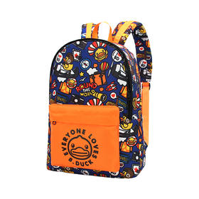 B.Duck双肩背包 -环游世界BD-D85104（商品不支持无理由退货）