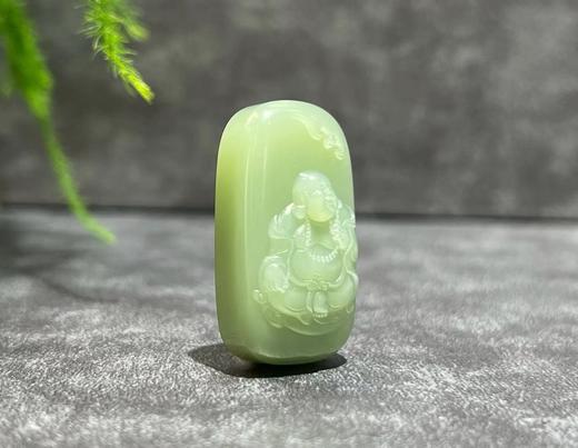 【御珠宫坊】碧玉佛牌 商品图3