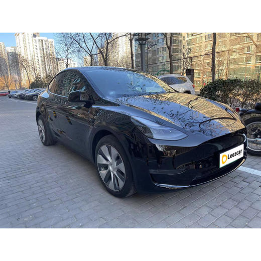 特斯拉 Model-Y 标准续航后驱版 【长租-北京】 商品图1