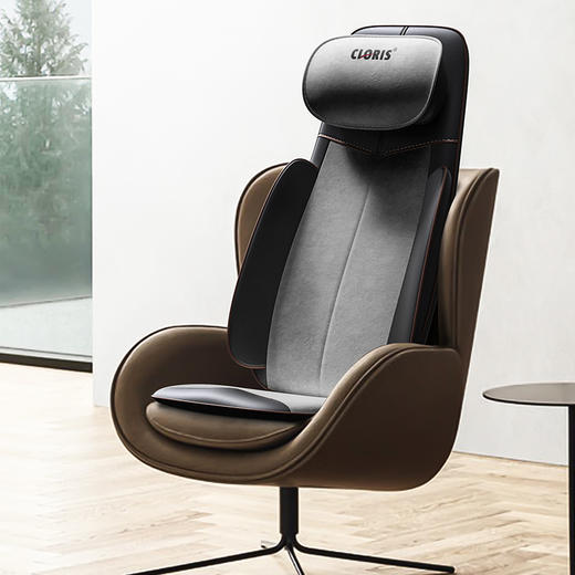 轻便舒服的按摩靠垫 商品图2