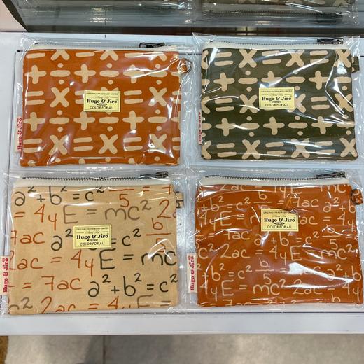HUJI祤集kacase卡包插画数学数学 商品图0
