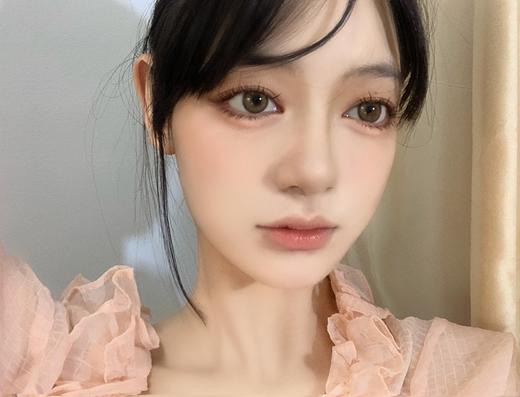 半年抛丨蜜油棕·Haniicon丨14.5mm（半年抛/2片装） 商品图11