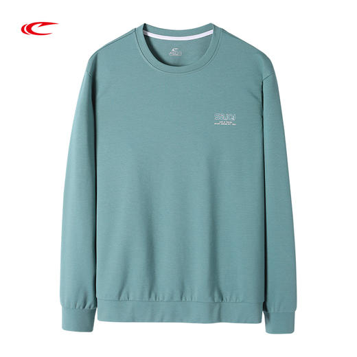 【线下同款 经典纯色 休闲百搭】赛琪男士运动卫衣172051 商品图7