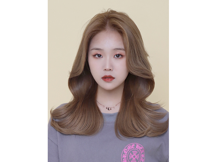 雾感棕灰色-GA7-31