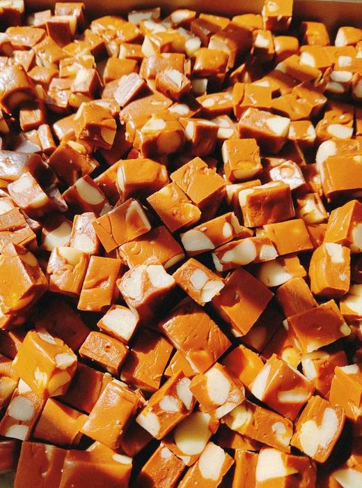 招牌海盐太妃糖系列（硬糖） 商品图0