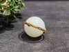 【御珠宫坊】金镶羊脂白玉转运珠 商品缩略图4