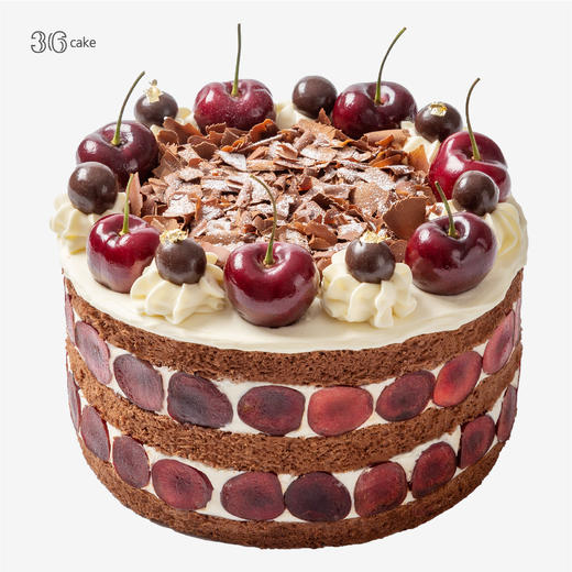 黑森林，可选1.5/2.5/3.5/6磅 商品图1