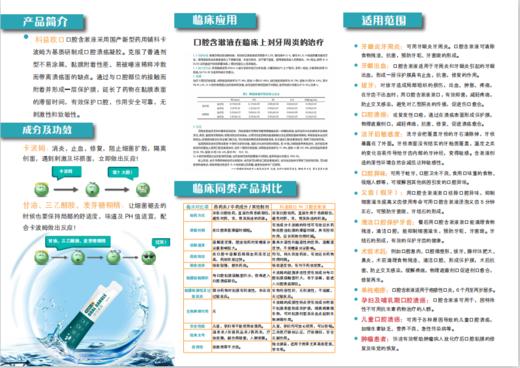 科益欧口（口腔含漱液） 商品图2