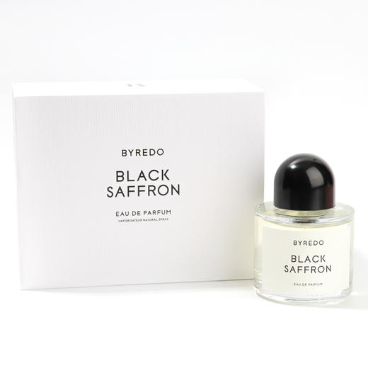柏芮朵 黑色藏红花（暗夜蕃红花） Byredo Black Saffron 分装 商品图6