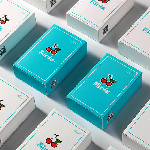 预售|优艾 樱桃Mini裤 娅茜优艾3D无缝女童三角内裤 2条/盒 .潮快闪[福利品] 商品图3