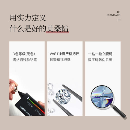 Winy999足银逐月明项链送女友闺蜜节日生日礼物 商品图3