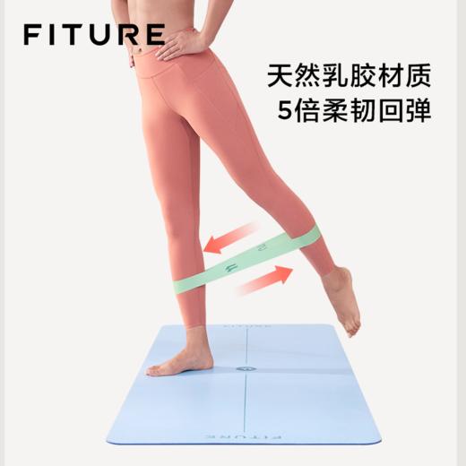 【已下架】积分换购 | FITURE乳胶弹力圈套装 健身力量训练弹力带[福利品] 商品图2