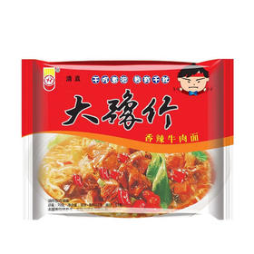 大豫竹方便面（袋装）70g*50袋