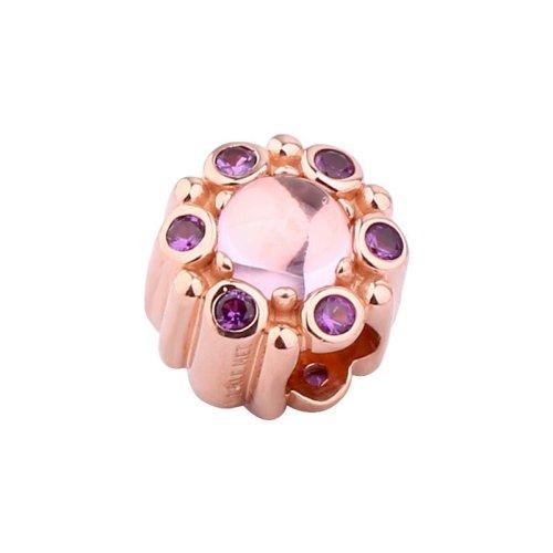 PANDORA/潘多拉女士铜银合金纹章光辉串饰手链项链串珠787658NPM 商品图1