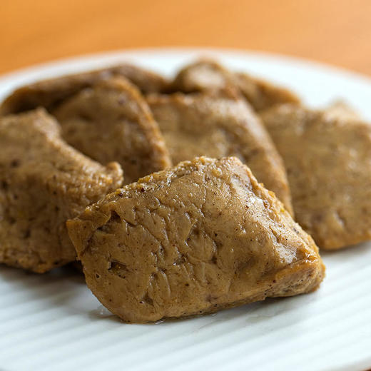 【一共8包豆干！】吃肉一样口感的豆干！手磨豆干地道鲜香无防腐剂无香精125g/袋2款口味组合可选一共8包天气热建议冷藏 商品图2