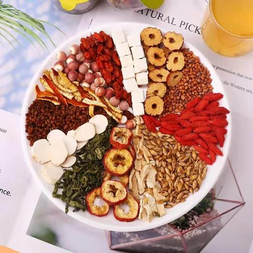 【渭舒茶】丁香沙棘佛手茶 商品图2