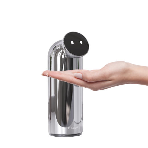 FUNGENE梵吉尼自动洗手机感应智能洗手液机感应式皂液器洗手器 商品图4