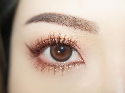 pfgirlcon 年抛美瞳 茶水晶 14.2mm着色13.3mm 商品图11