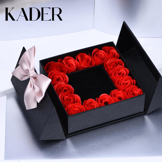 KADER 16朵皂花 花盒 商品图2