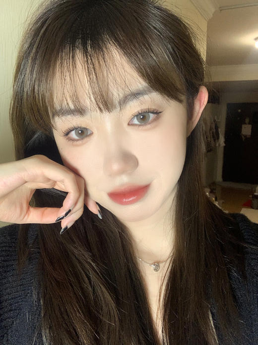 【日抛】Lacee Gray莱西灰·Bebebest丨云柔绵绵灰14.2mm（日抛/一盒10片装） 商品图6