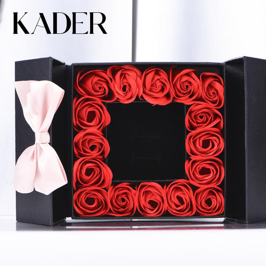 KADER 16朵皂花 花盒 商品图0