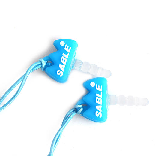 黑貂宝宝防尘塞吊饰 商品图2