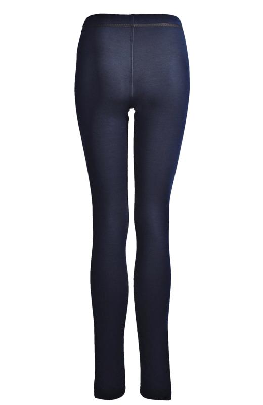 Frauenschuh - Daphne - WP - Midnight/Color - 女装 - 滑雪裤 - 深蓝 商品图2