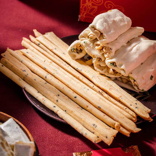 【仅剩20盒】2盒起，每盒只要99元限时秒杀糕小生虎纠年货礼盒 商品图2