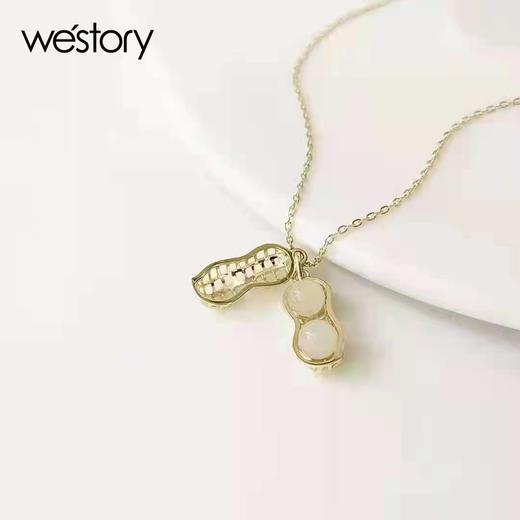 2022年新款花生项链 商品图0