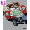 【中商原版】Automania 进口艺术 为车而狂Automania 现代艺术博物馆MOMA收藏的10辆汽车 商品缩略图0